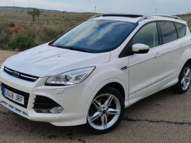 Ford Kuga • 2016 • 144,000 km 1