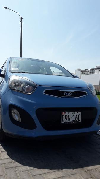 Kia Picanto • 2011 • 32,000 km 9
