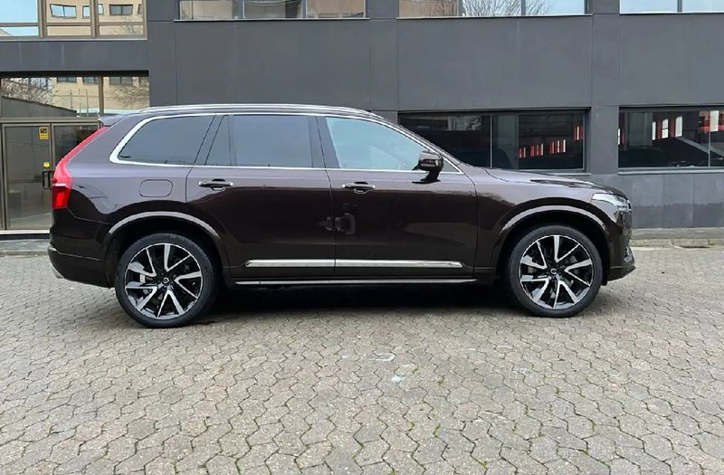 Volvo XC90 • 2020 • 28,000 km 5