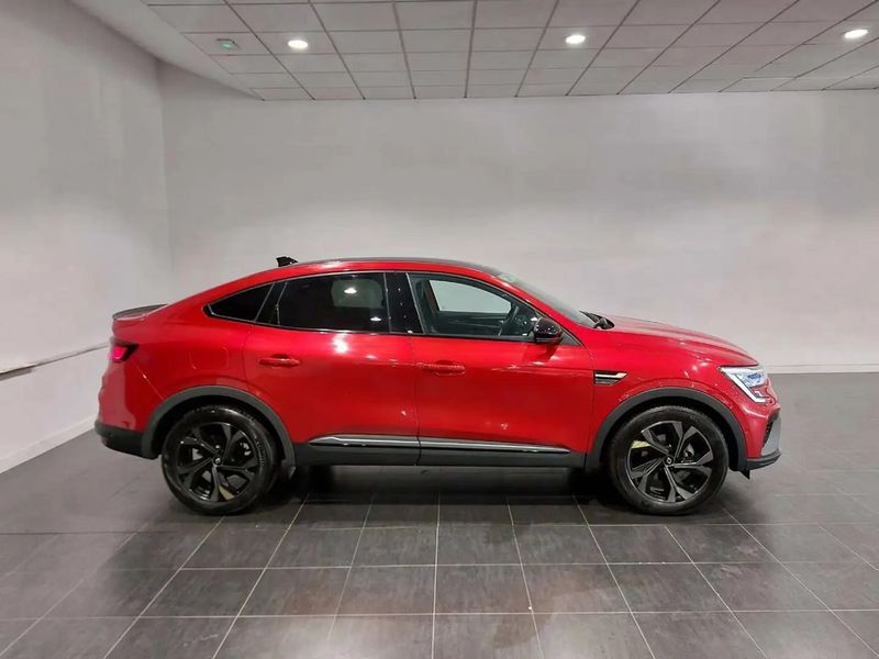 Renault 10 • 2023 • 13,838 km 5