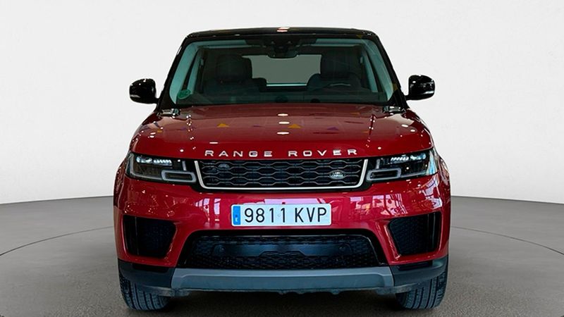 Land Rover Range Rover Sport • 2019 • 66,835 km 15