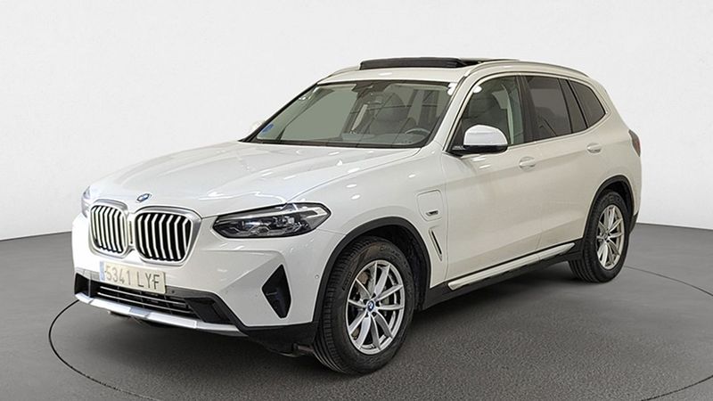 BMW X3 • 2022 • 69,000 km 2
