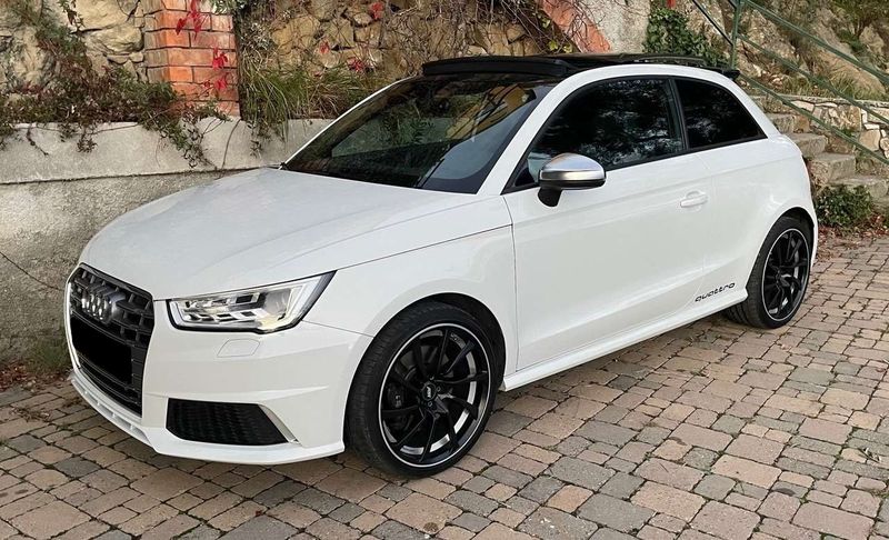 Audi A1 • 2014 • 93,000 km 1