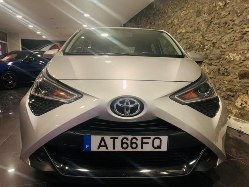 Toyota Aygo • 2021 • 50,000 km 1