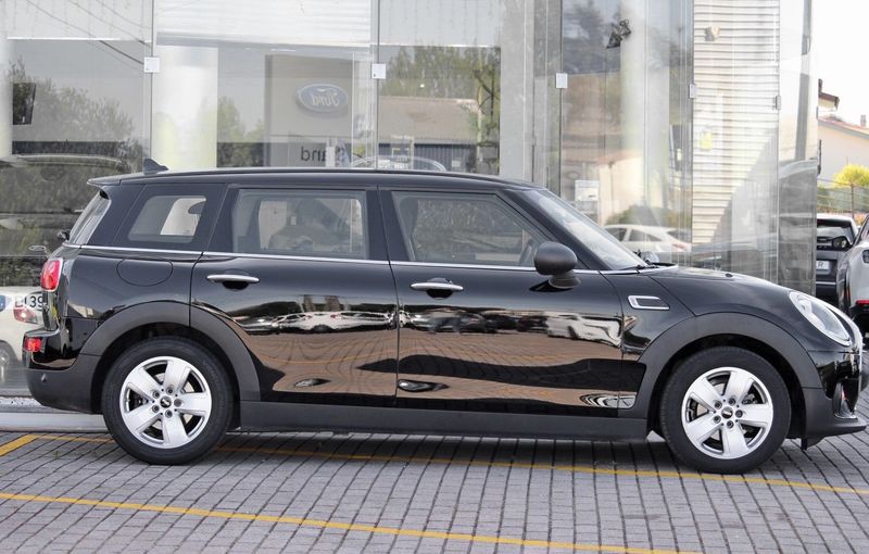 MINI Clubman • 2018 • 103,945 km 4