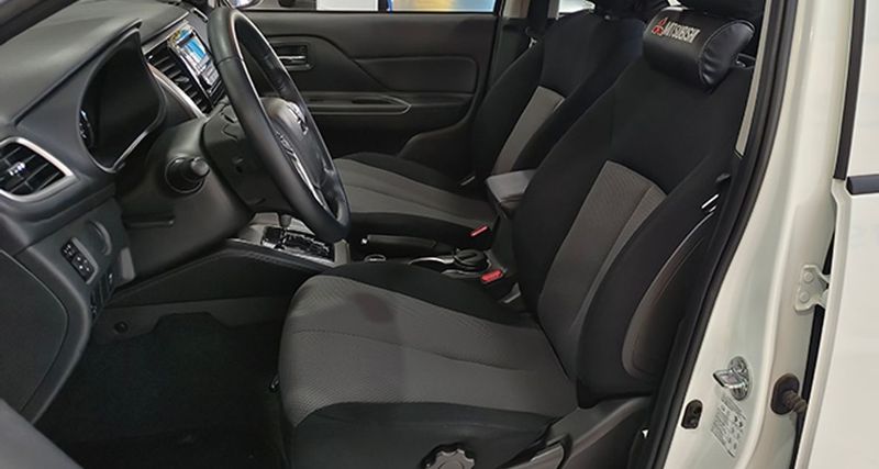 Mitsubishi L200 • 2022 • 51,986 km 7