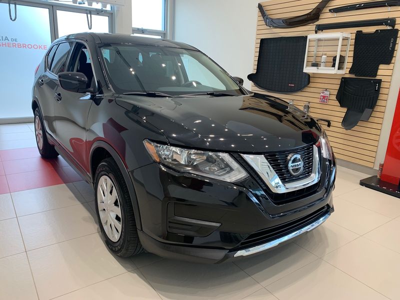 Nissan Rogue • 2017 • 43 km 1