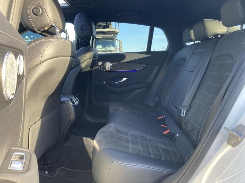 Mercedes-Benz GLE-Class Coupe • 2019 • 127,997 km 9