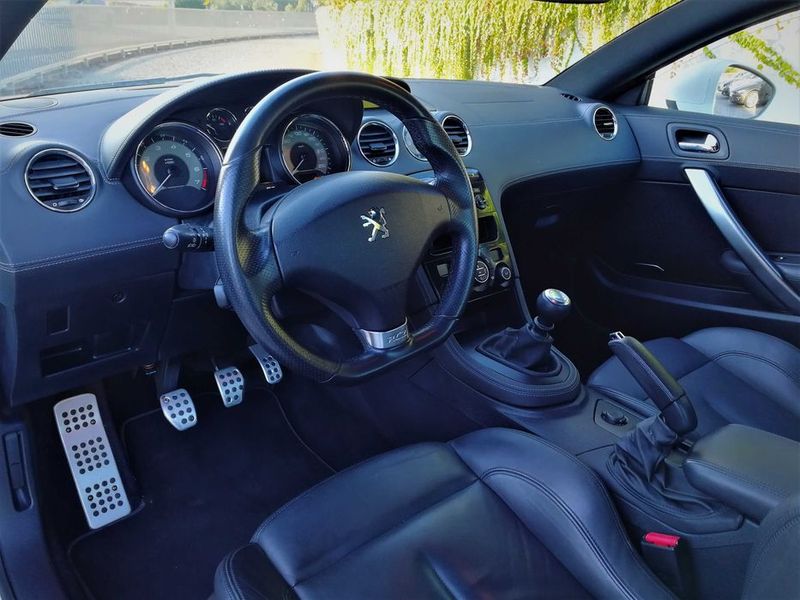 Peugeot RCZ • 2011 • 149,000 km 7