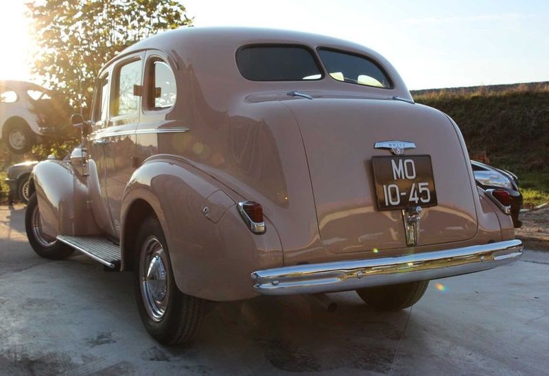 Fiat Croma • 1938 • 98,000 km 3