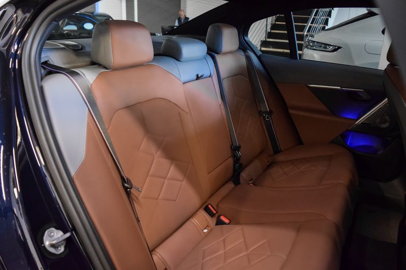 BMW M6 • 2024 • 5,000 km 2