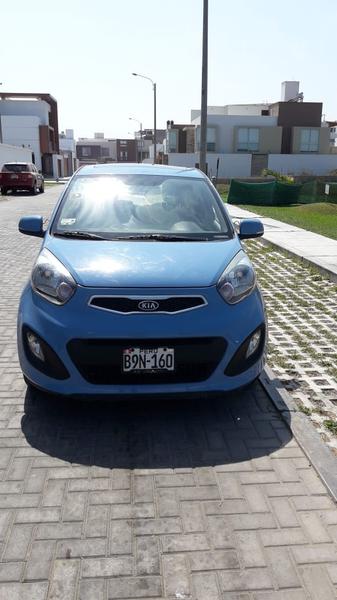 Kia Picanto • 2011 • 32,000 km 3