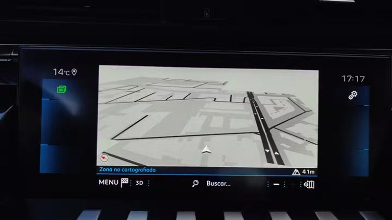 Peugeot 508 • 2021 • 38,096 km 11