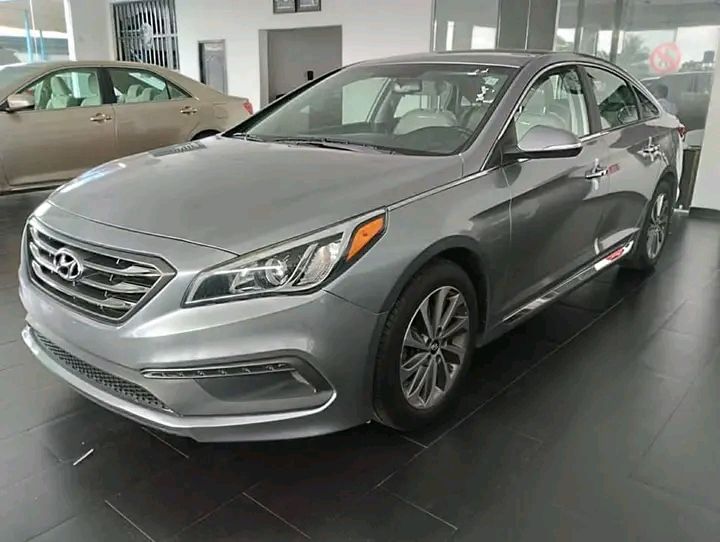 Hyundai Sonata • 2017 • 50,000 km 1