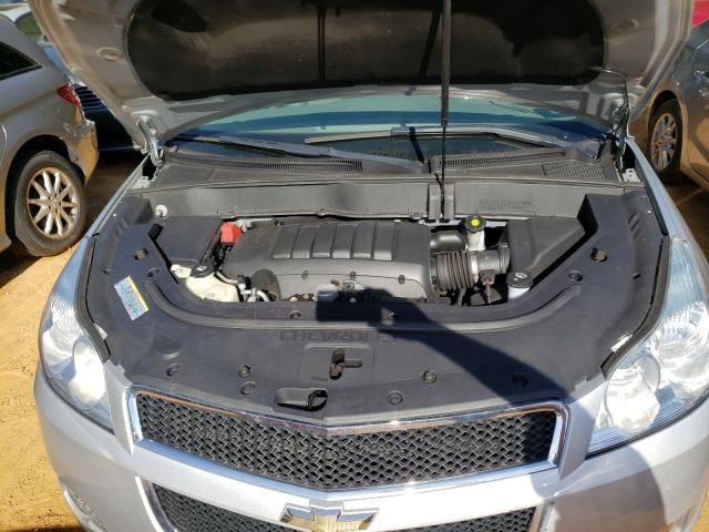 Chevrolet Traverse • 2009 • 10,000 mi 7