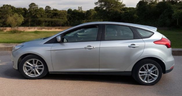 Ford Fiesta • 2018 • 67,500 km 3