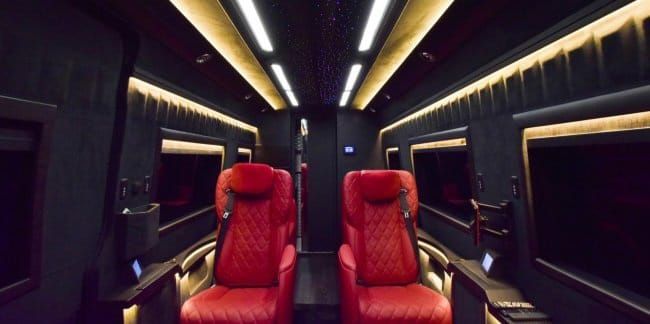 Mercedes-Benz Sprinter • 2022 • 70,869 km 8