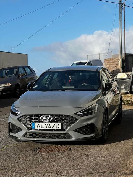 Hyundai i30 • 2018 • 30,000 km 1