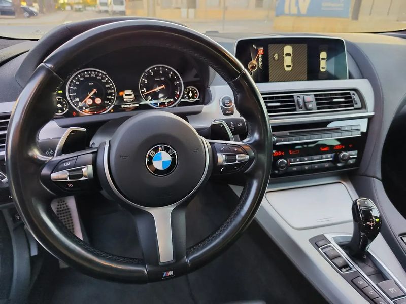 BMW 6 Series • 2015 • 139,000 km 11