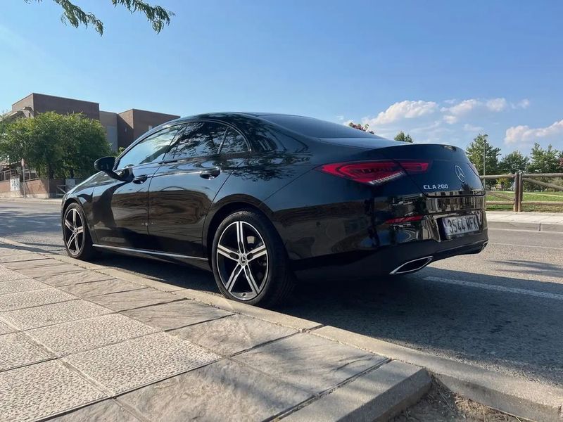 Mercedes-Benz CLA • 2023 • 22,000 km 2