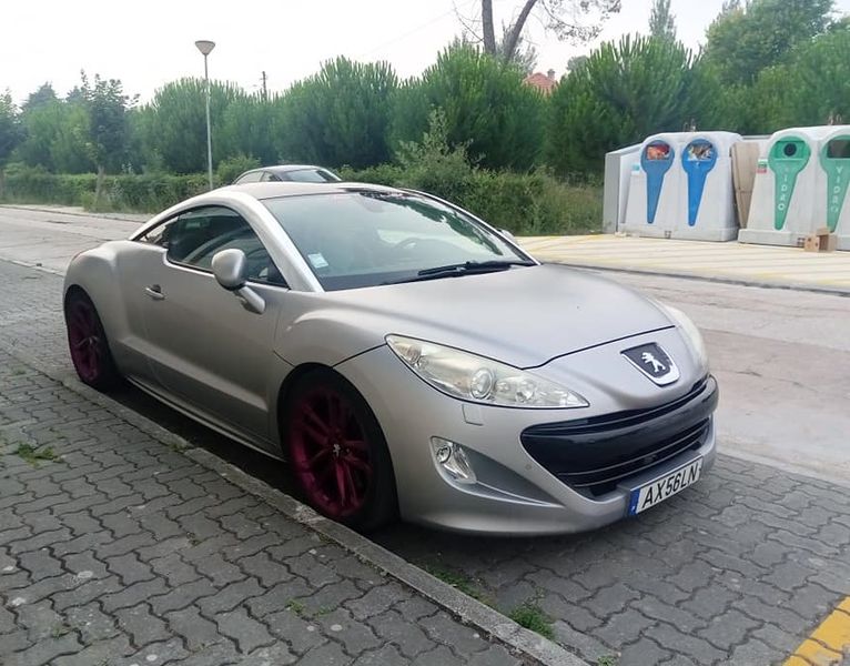 Peugeot RCZ • 2011 • 190,000 km 3