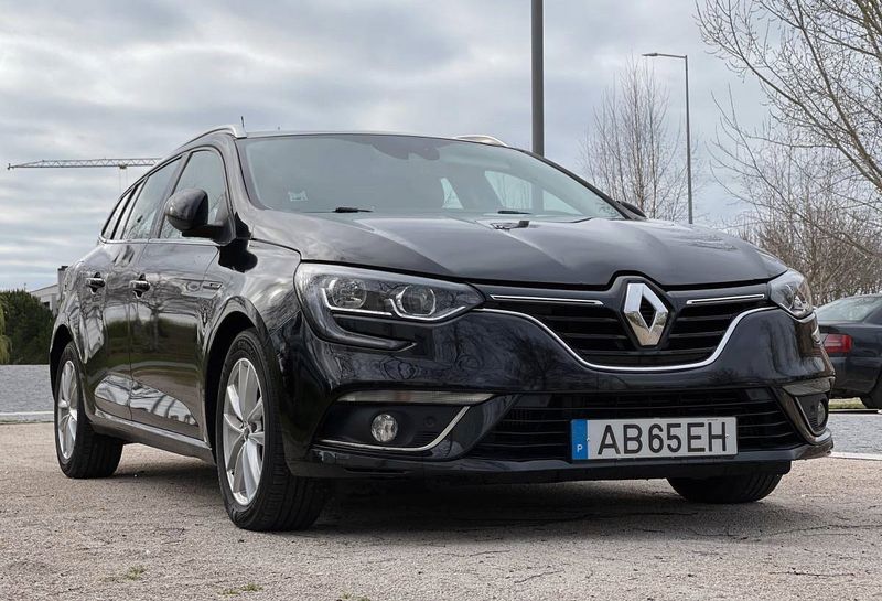 Renault Mégane • 2016 • 120,000 km 1
