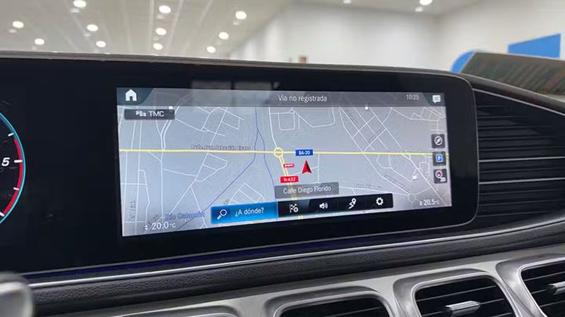 Mercedes-Benz GLE • 2021 • 122,013 km 10