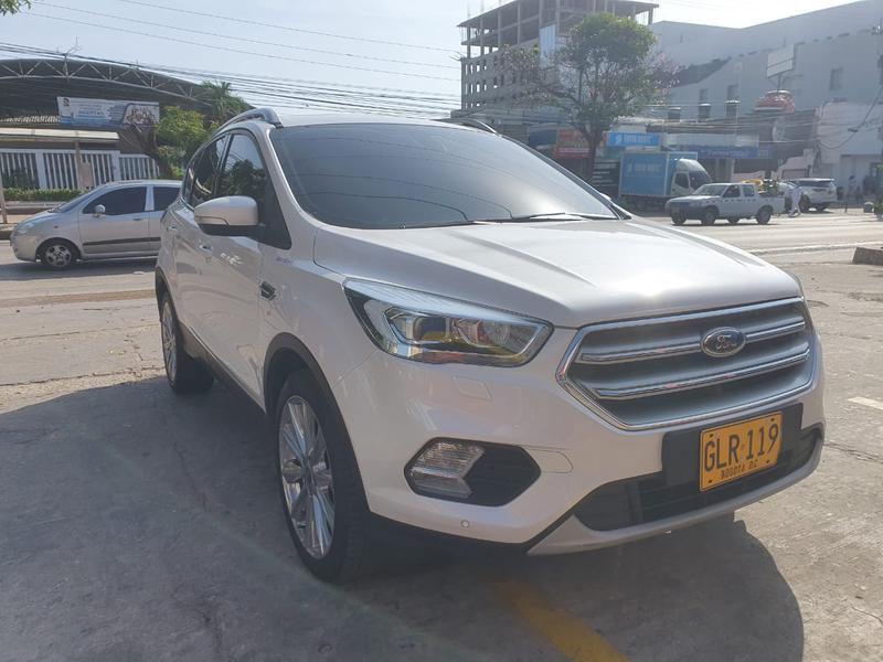 Ford Escape • 2019 • 16,000 km 1