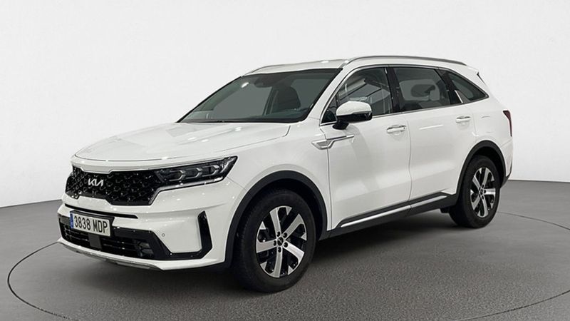 Kia Sorento • 2023 • 24,596 km 1