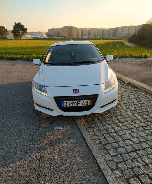 Honda CR-Z • 2011 • 119,999 km 1