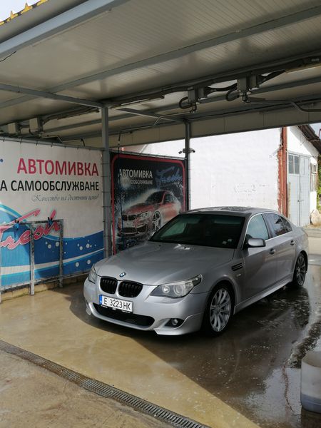 BMW E60 • 2006 • 30,000,000 km 1