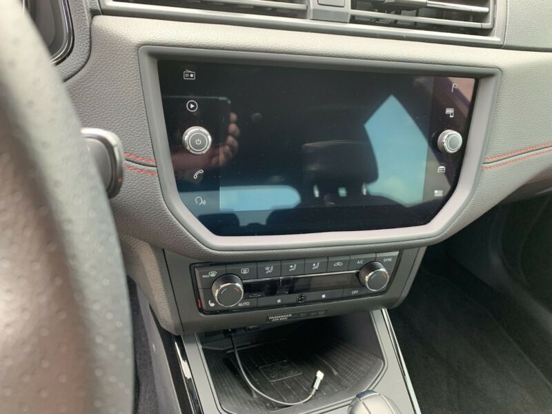 Seat Arosa • 2018 • 30,100 km 14