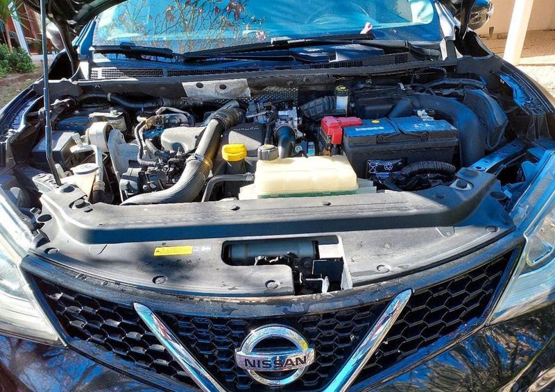 Nissan Pulsar • 2015 • 110,000 km 4