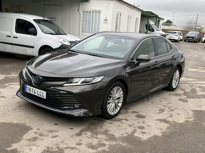 Toyota Camry • 2020 • 50,450 km 1