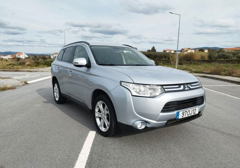 Mitsubishi Outlander Sport • 2014 • 180,000 km 1