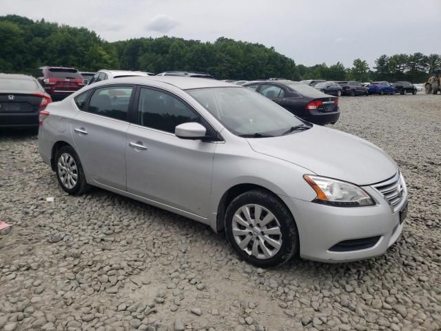 Nissan Sentra • 2013 • 10,000 mi 2
