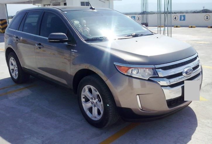 Ford Edge • 2012 • 130,000 km 4
