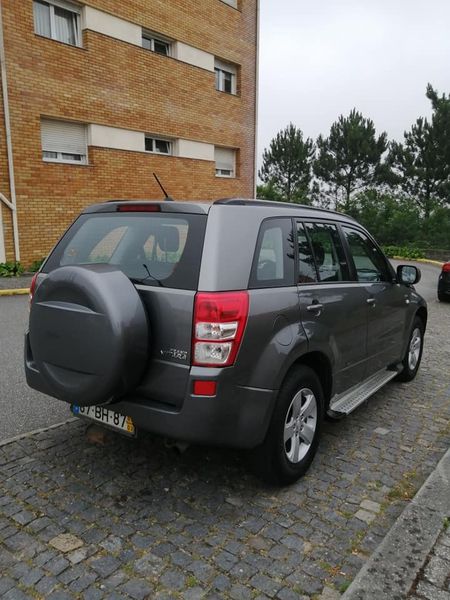 Suzuki Grand Vitara • 2006 • 198,000 km 5