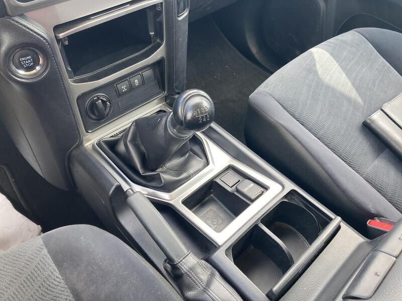 Toyota Land Cruiser • 2020 • 43,764 km 19