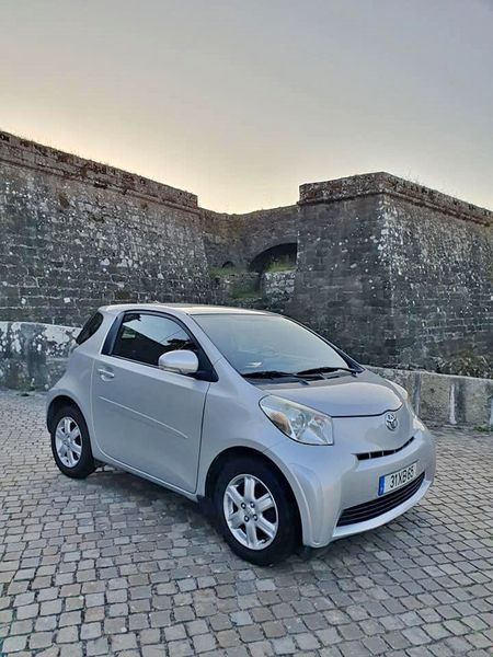 Toyota Aygo • 2009 • 158,000 km 1
