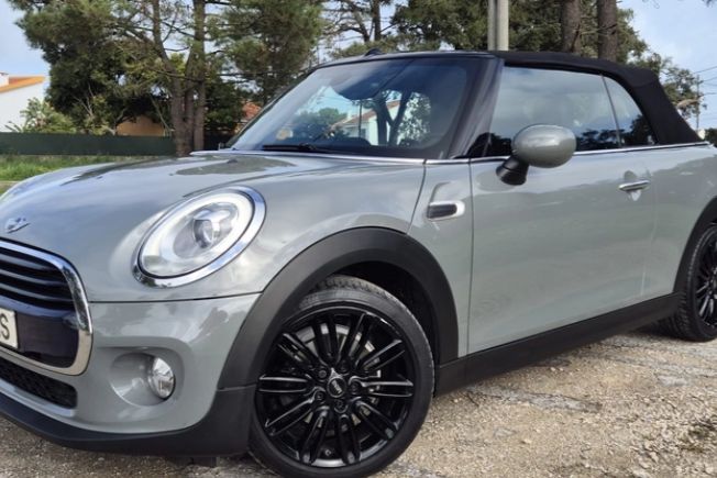 MINI Cooper Cabrio • 2017 • 136,000 km 4
