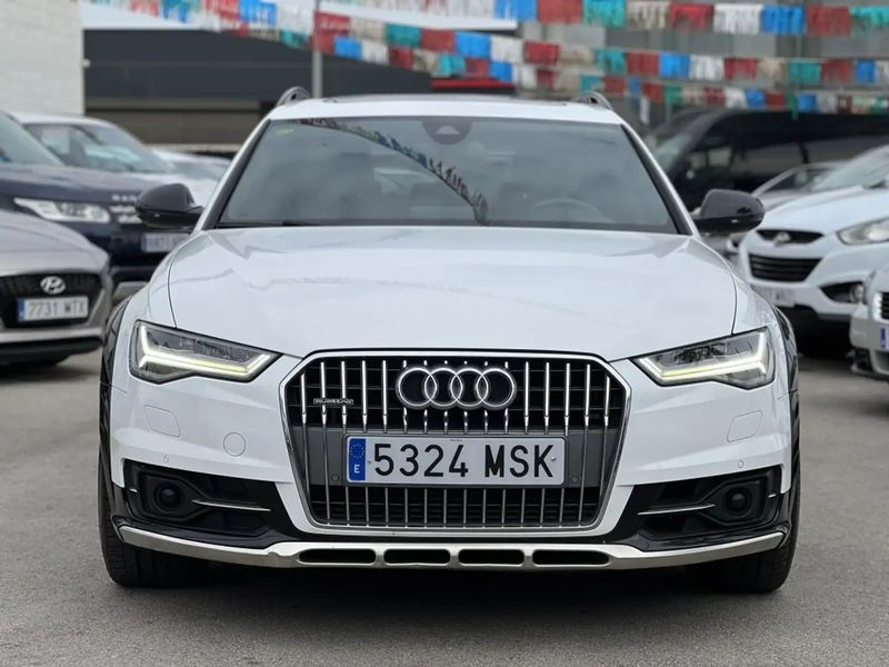 Audi A6 Allroad • 2018 • 161,574 km 1