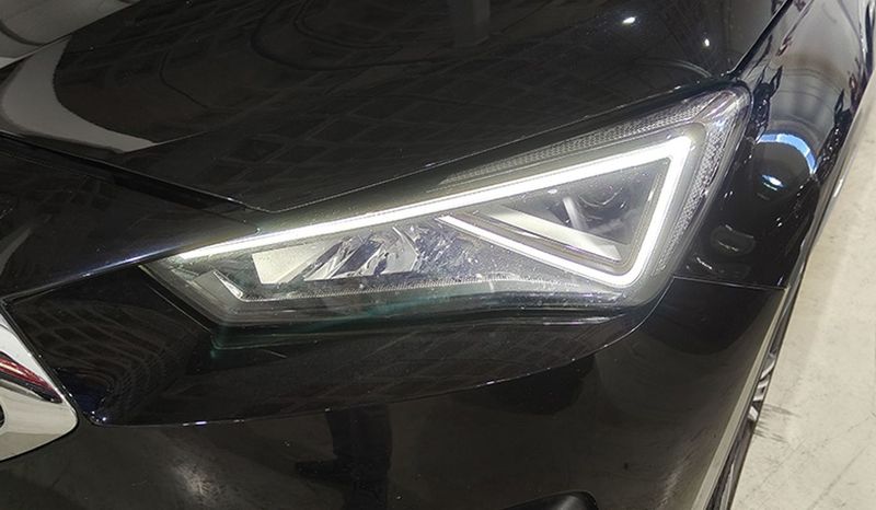 Seat Alhambra • 2020 • 81,678 km 8