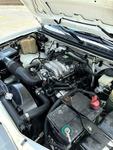 Chevrolet Luv • 2012 • 188,000 km 24