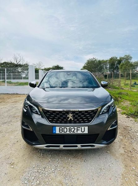 Peugeot 3008 • 2018 • 169,000 km 9