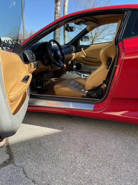 Ferrari 360 • 2000 • 89,000 km 3