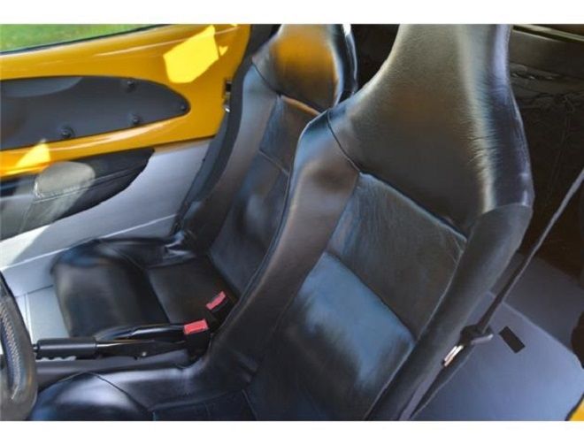 Lotus Elise • 1998 • 112,000 km 5