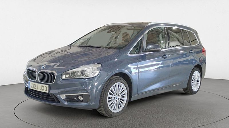 BMW 2 Series • 2017 • 139,000 km 1
