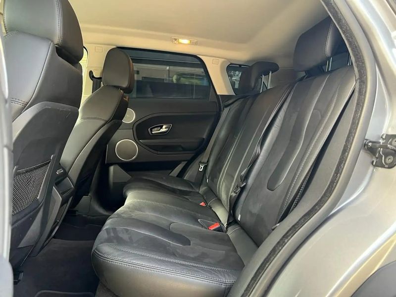 Land Rover Range Rover Evoque • 2014 • 145,000 km 5