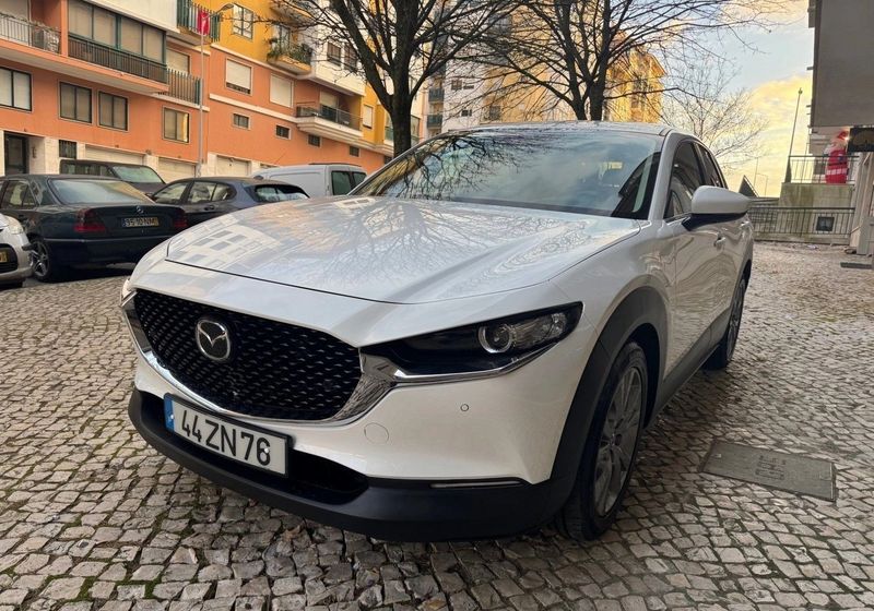 Mazda CX-30 • 2019 • 82,000 km 1